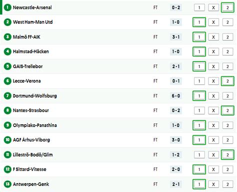 soccer 13 results for yesterday|soccer 13 extra results and payouts.